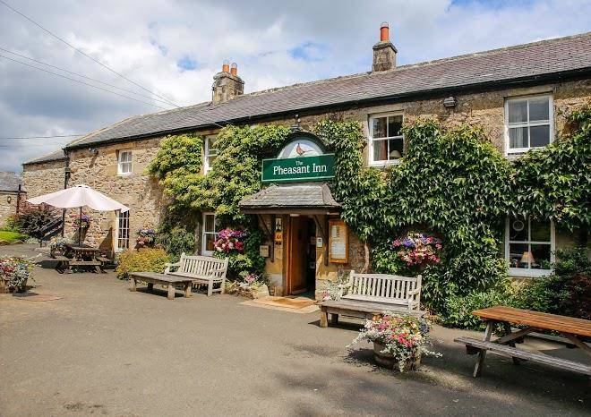 The pheasant inn