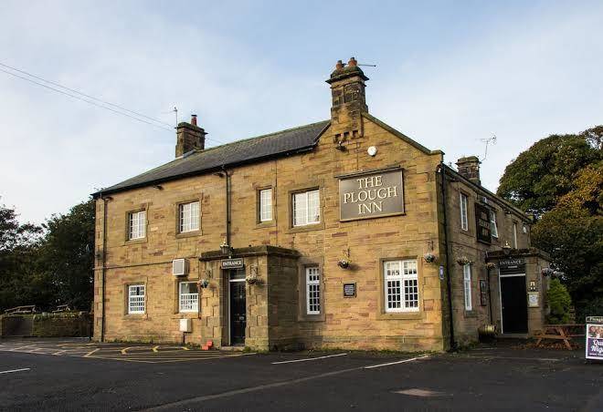 The plough inn