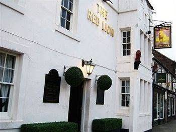 The red lion