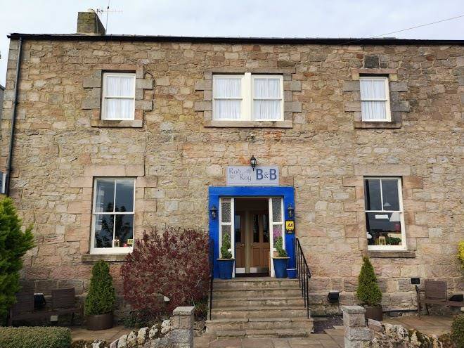 The rob roy inn