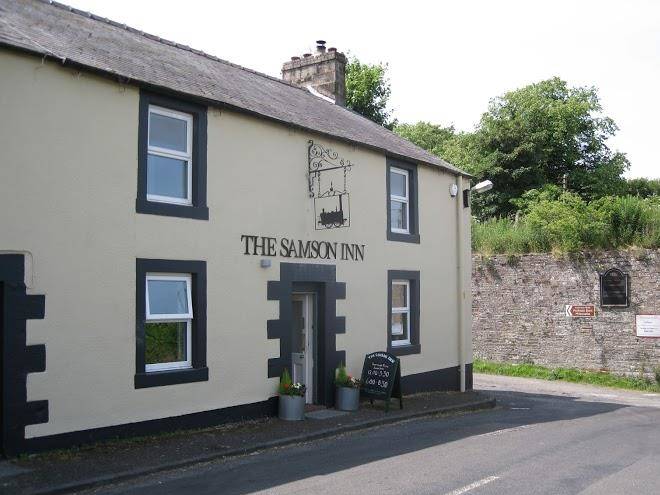 The samson inn