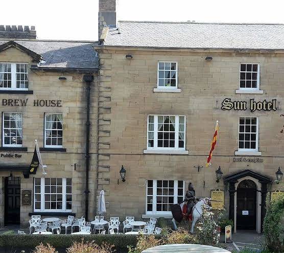 The sun hotel