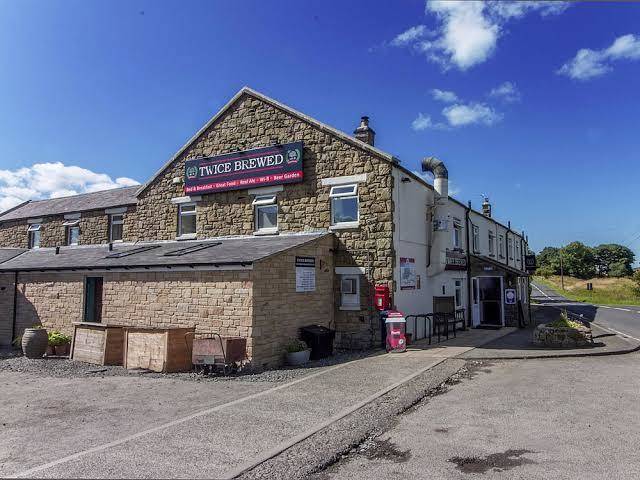 The twice brewed inn