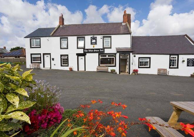 The white swan inn