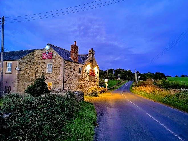 Travellers rest