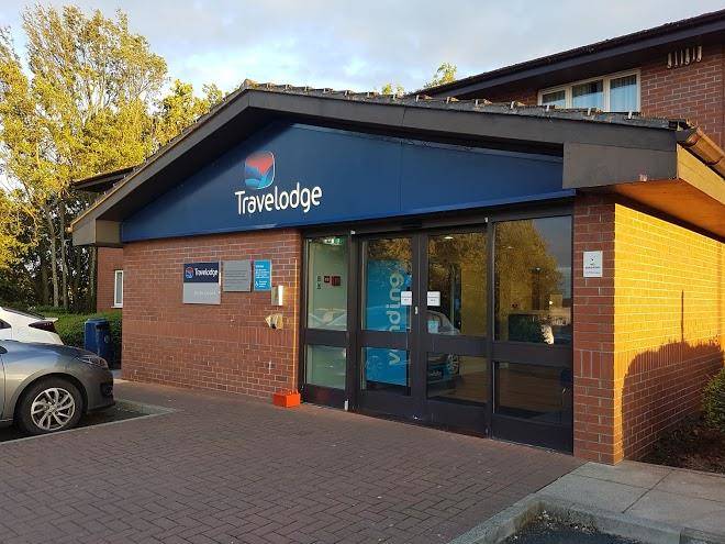 Travelodge berwick upon tweed