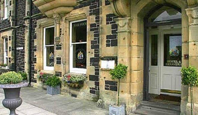 Victoria Hotel Bamburgh Image