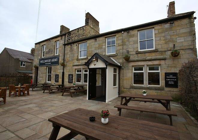 Wellwood arms