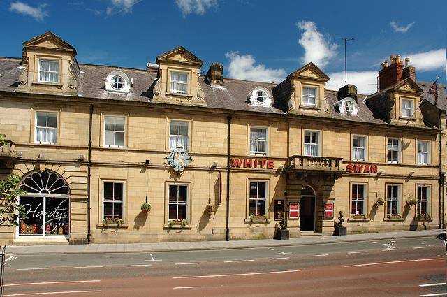 White swan alnwick