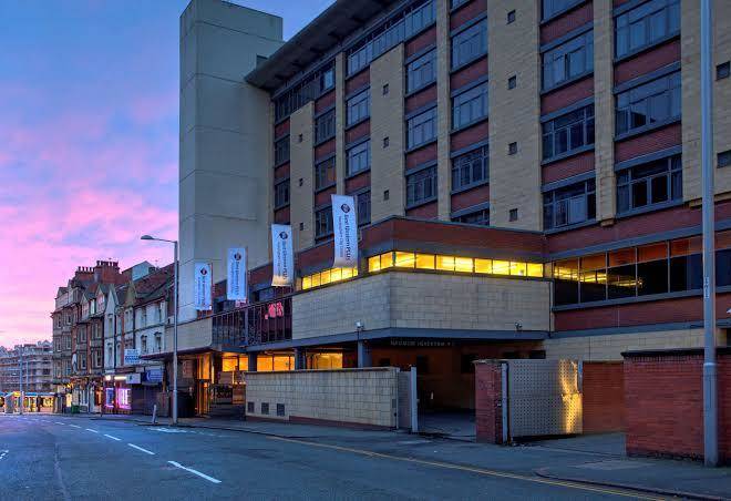Best western plus nottingham city centre