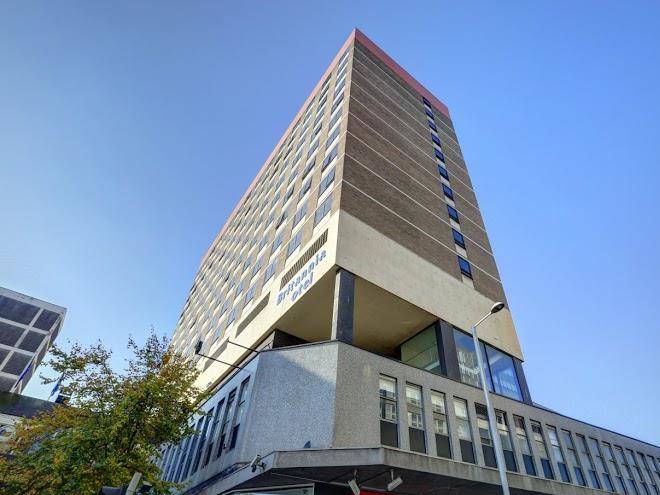 Britannia nottingham hotel
