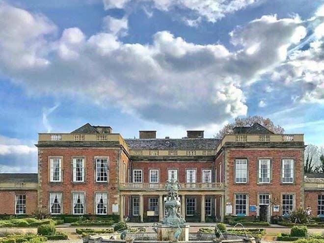 Colwick hall hotel