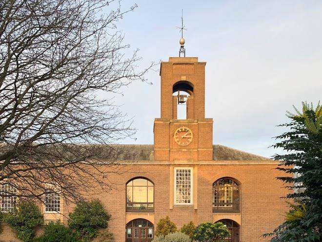 Cripps hall