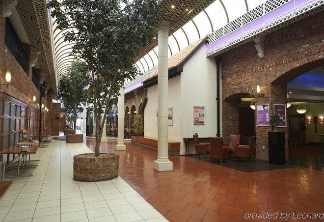 Crowne plaza nottingham