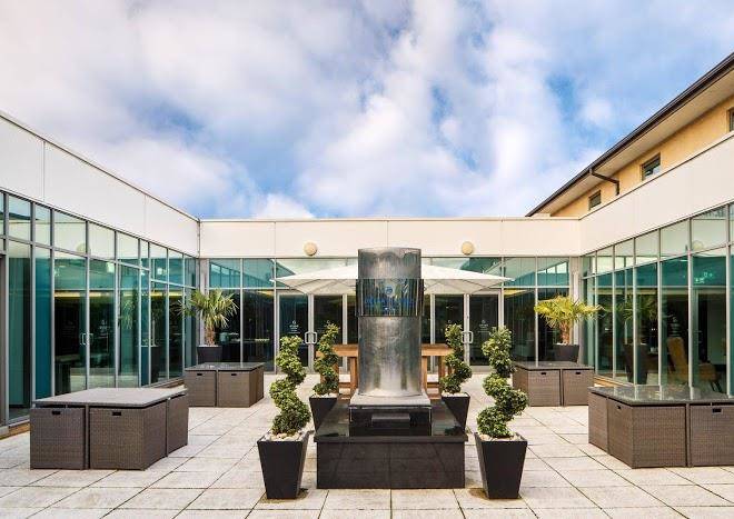 Delta hotels by marriott nottingham belfry