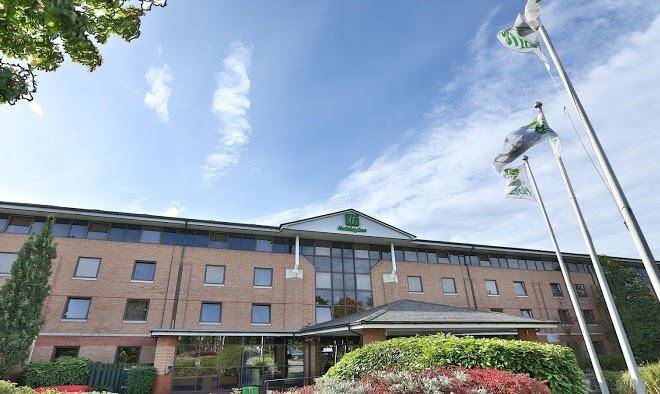 Holiday inn nottingham
