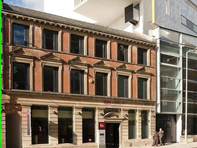 Hotel ibis nottingham centre