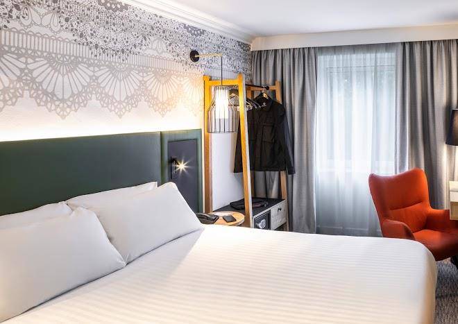 Mercure nottingham sherwood hotel