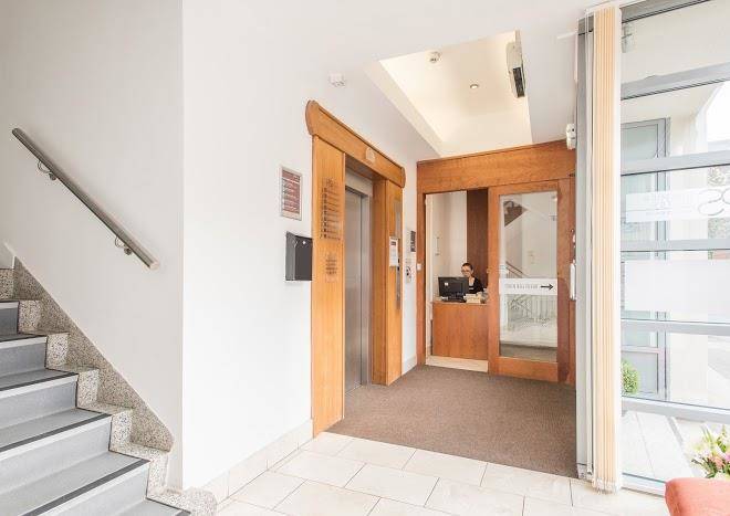 Premier suites nottingham