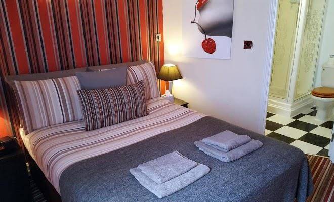 Robin 7 lodge city centre