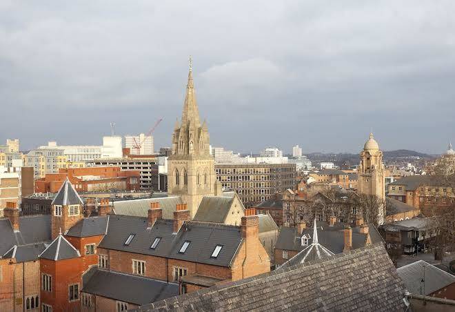 Saco Nottingham The Ropewalk Image