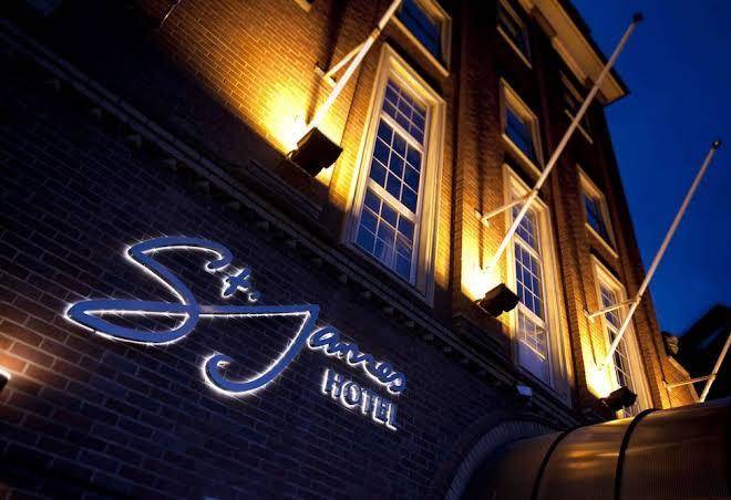 St James Hotel Image