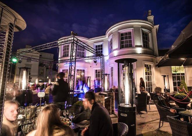 The walton hotel bar & brasserie