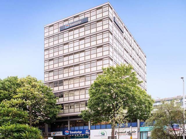Travelodge nottingham central
