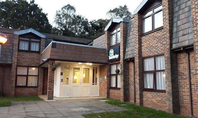 Travelodge nottingham wollaton park