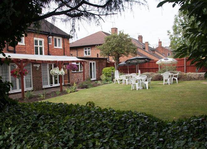 Tudor lodge hotel