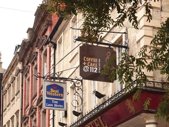 Best western lion hotel