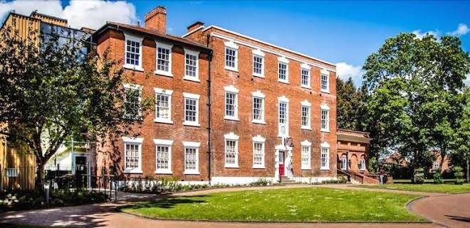 Bridgford hall