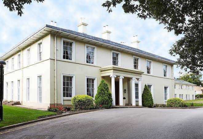 Eastwood hall