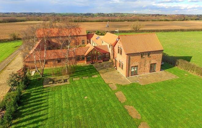 Horspool luxury retreat