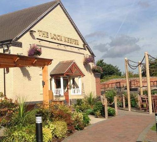 Lockkeeper worksop by marston's inn