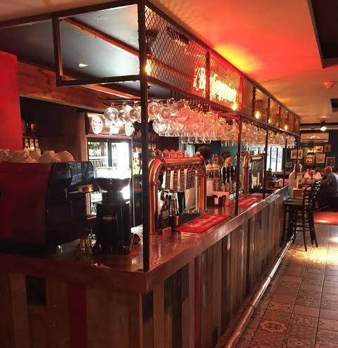 Lodge at tap haus