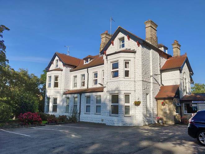 Mansfield lodge hotel