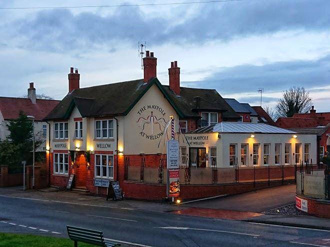 Maypole inn