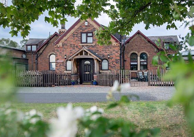 Old hathern station bed and breakfast
