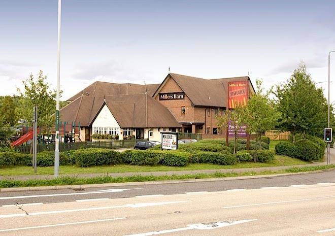 Premier inn nottingham west hotel