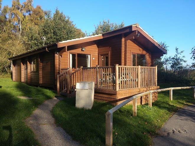 Sherwood castle holiday forest