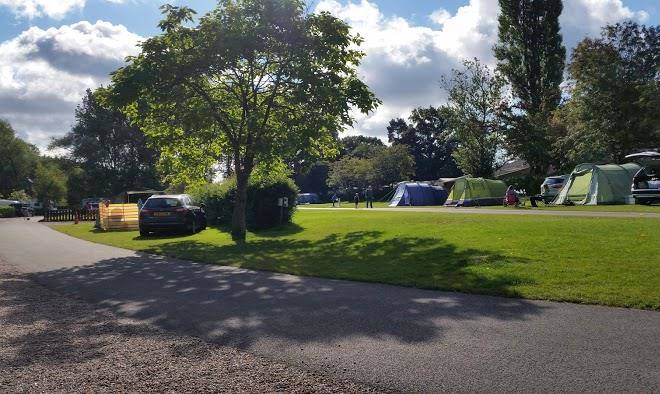Sherwood forest holiday park