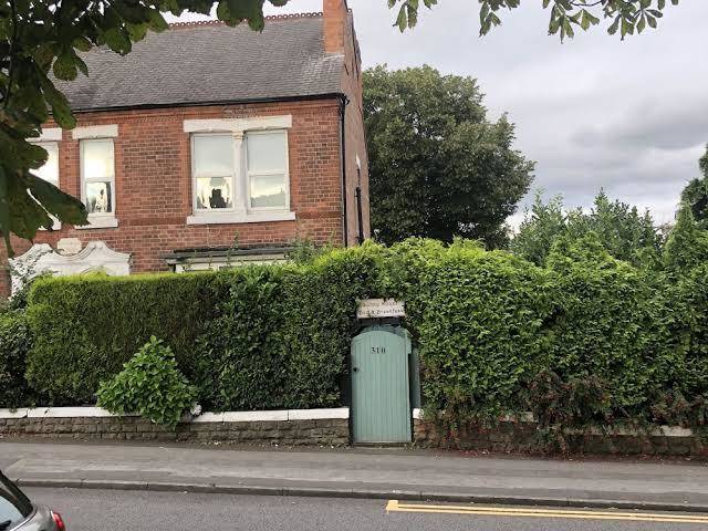 Sunny mount bed and breakfast nottingham