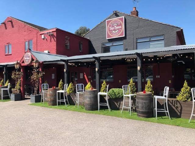 Tap haus