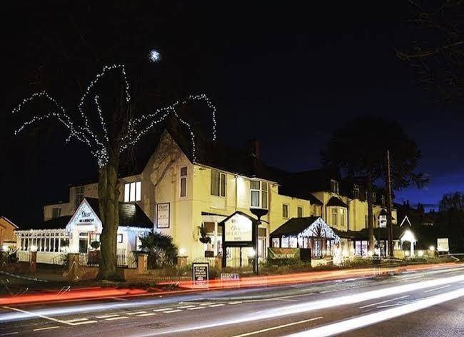 The beeches hotel