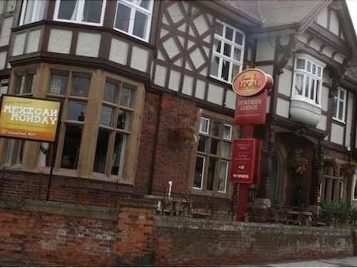 The dukeries lodge