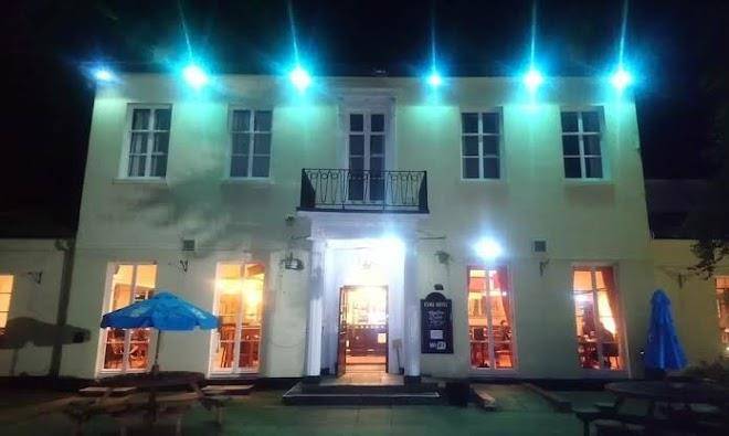 The elms hotel