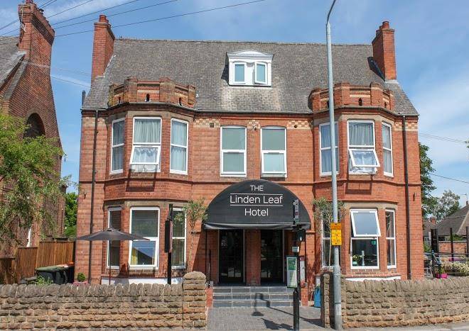 The linden leaf hotel