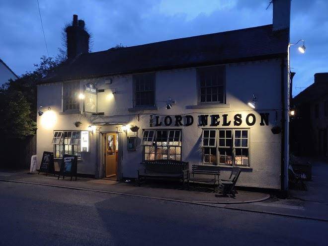 The lord nelson inn