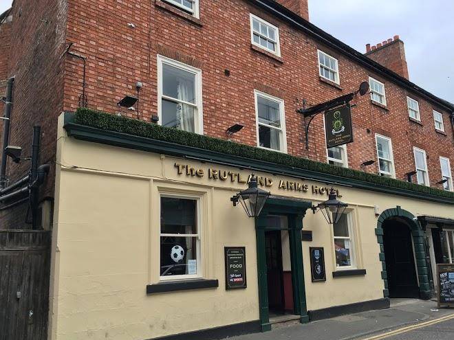 The rutland arms
